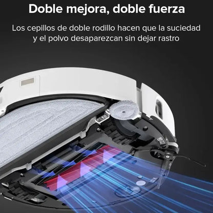 *Compre 1 y LLÉVATE 2* - Robot Aspirador Inteligente BotClean™️ Max 3 en 1