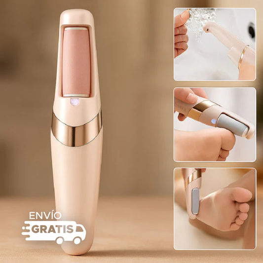 Quita Callos Eléctrico Removedor Pulidor Exfoliador LIM2